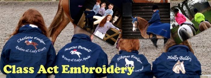  Profile Photos of Class Act Embroidery Grove Farm - Photo 2 of 3