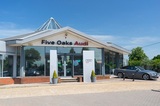 Harwoods Five Oaks Audi, Billingshurst