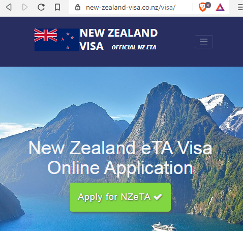  Profile Photos of NEW ZEALAND ETA VISA Online - ARGENTINA OFFICE AAC - Photo 1 of 1
