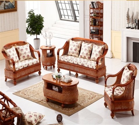  New Album of Rattan Material Wholesaler/Exporter/Manufacture SanXiangRoad,Baisha,Huangqi,Dali, Nanhai,Foshan City,GuangDong Province,China - Photo 5 of 5