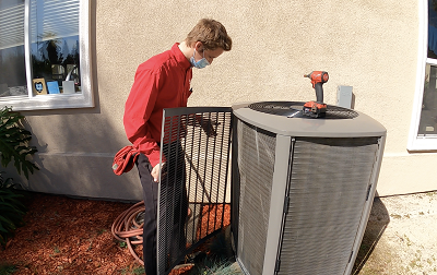  Profile Photos of We Care Plumbing, Heating and Air 27720 Jefferson Avenue, Suite 100 - Photo 2 of 3