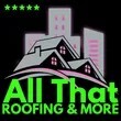  All That Roofing & More 2601 Jackson St #1021 