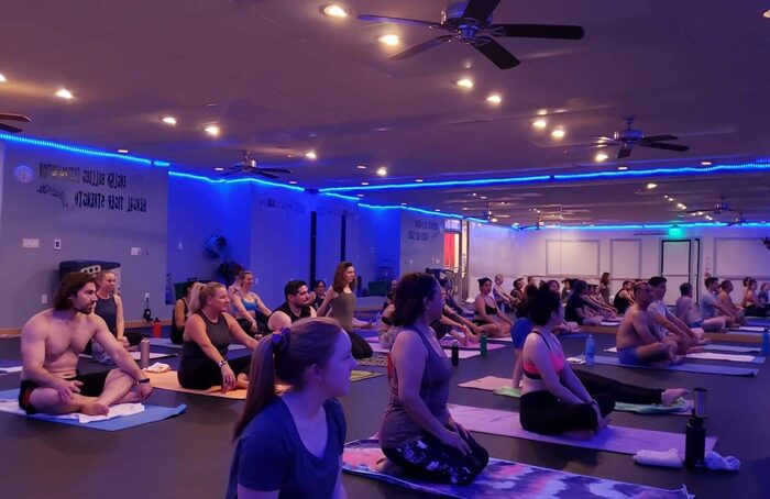 Hot Yoga Santa Clarita at Hot For Yoga Profile Photos of Hot For Yoga 24366 Walnut Street - Photo 5 of 11