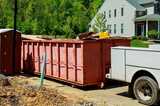  EWM Atlantic County Dumpster Rental, NJ 1209 Baltic Ave, 