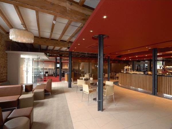  Profile Photos of ZeroSette Resturant Unit R3, Warehouse K, 2 Western Gateway, Royal Victoria Dock, - Photo 4 of 7