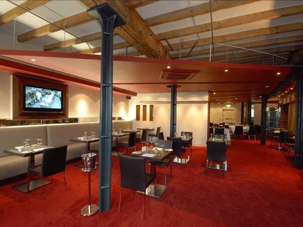  Profile Photos of ZeroSette Resturant Unit R3, Warehouse K, 2 Western Gateway, Royal Victoria Dock, - Photo 6 of 7