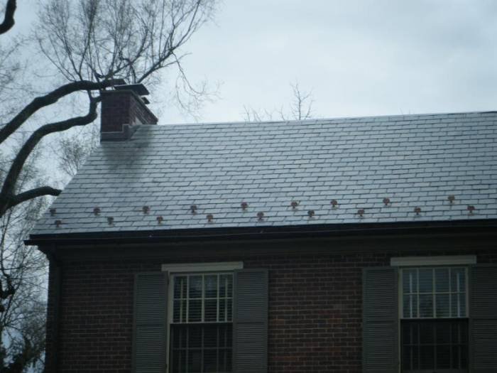  Profile Photos of Precision Slate and Tile Roofing Company 2610 1/2 Bryden Rd - Photo 5 of 8