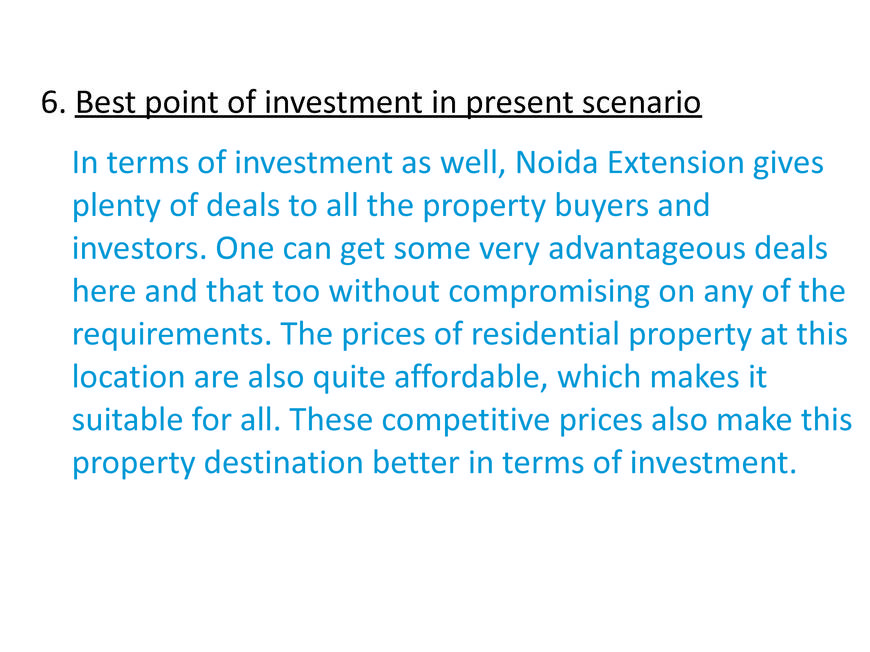  Pricelists of Property in Noida Extension Noida Extension - Photo 7 of 19