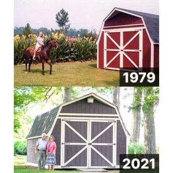  Profile Photos of Colonial Barns & Sheds 6021 George Washington Memorial Hwy - Photo 3 of 3