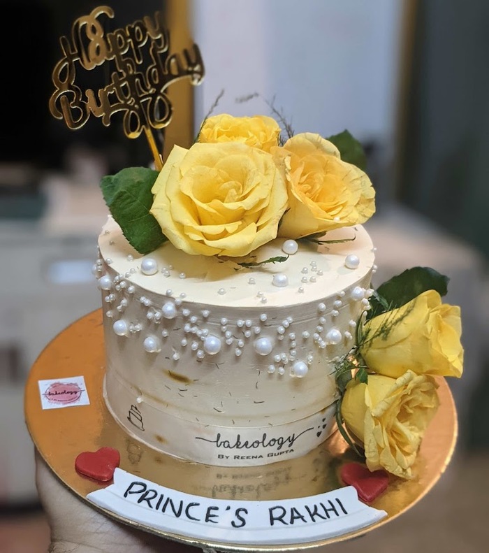  Profile Photos of Bakeology Eggless Bakery 37, Gandhi Rd, Balwant Nagar - Photo 1 of 9