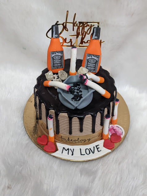  Profile Photos of Bakeology Eggless Bakery 37, Gandhi Rd, Balwant Nagar - Photo 2 of 9