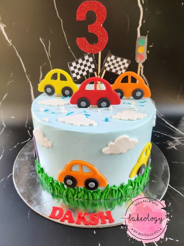  Profile Photos of Bakeology Eggless Bakery 37, Gandhi Rd, Balwant Nagar - Photo 7 of 9