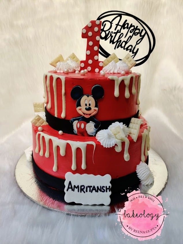  Profile Photos of Bakeology Eggless Bakery 37, Gandhi Rd, Balwant Nagar - Photo 8 of 9