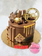 Bakeology Eggless Bakery, Gwalior