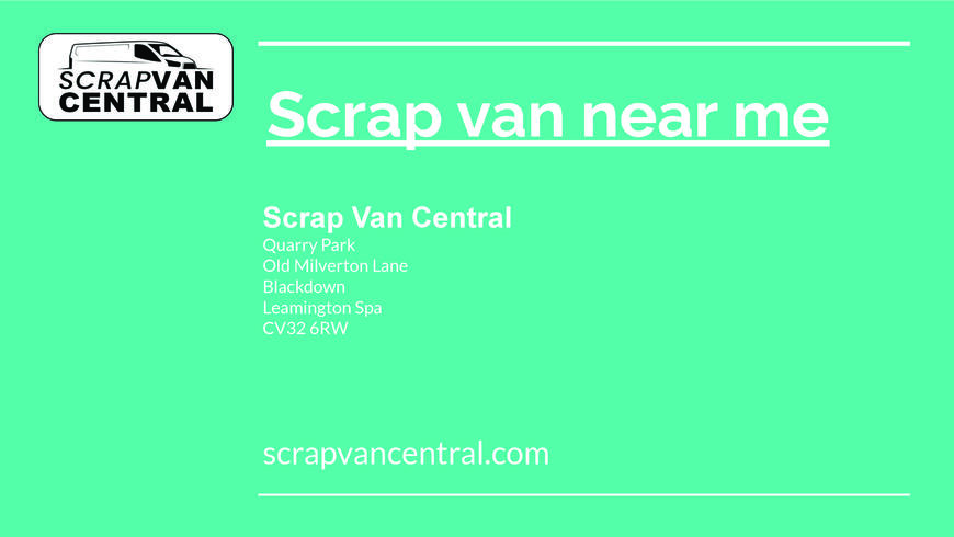  Pricelists of Scrap Van Central Quarry Park, Old Milverton Lane, Blackdown - Photo 1 of 6