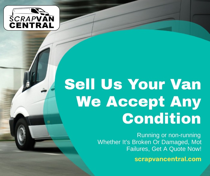 Find out how much your scrap van is worth New Album of Scrap Van Central Quarry Park, Old Milverton Lane, Blackdown - Photo 3 of 4