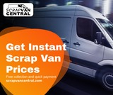 Scrap Van Prices UK, Scrap Van Central, Leamington Spa