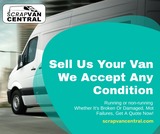 Find out how much your scrap van is worth, Scrap Van Central, Leamington Spa
