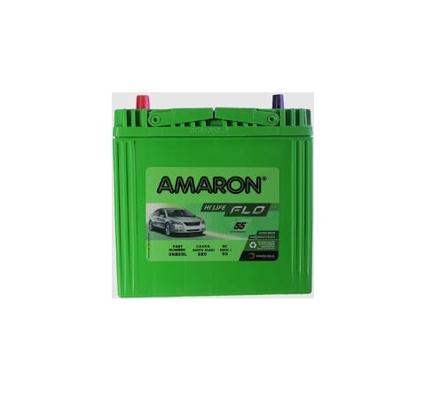  Profile Photos of New Amaron Car Battery Dealers Block G, South City I, Sector 41 - Photo 1 of 1