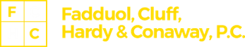  Our Firm of Fadduol, Cluff, Hardy & Conaway P.C. 3301 San Mateo Blvd NE - Photo 1 of 2
