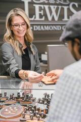 Lewis Diamond Co., Fresno