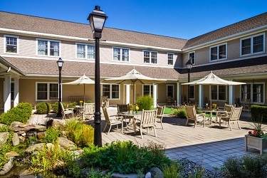  Profile Photos of Peregrine Senior Living at Delmar Place 467 Delaware Avenue - Photo 4 of 4