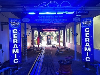 New Album of Whistle Express Car Wash 1411 E Jackson St - Photo 1 of 3