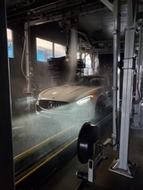 Whistle Express Car Wash, Tifton