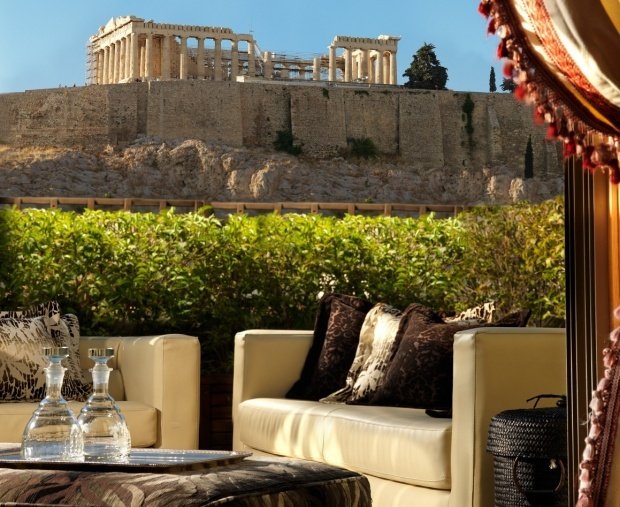  Profile Photos of Divani Palace Acropolis Hotel Parthenonos 19-25 - Photo 1 of 14