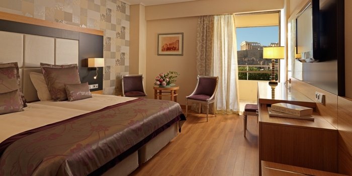  Profile Photos of Divani Palace Acropolis Hotel Parthenonos 19-25 - Photo 2 of 14