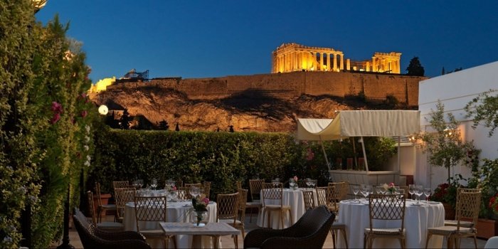  Profile Photos of Divani Palace Acropolis Hotel Parthenonos 19-25 - Photo 5 of 14