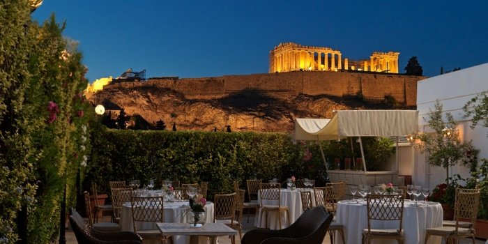  Profile Photos of Divani Palace Acropolis Hotel Parthenonos 19-25 - Photo 10 of 14
