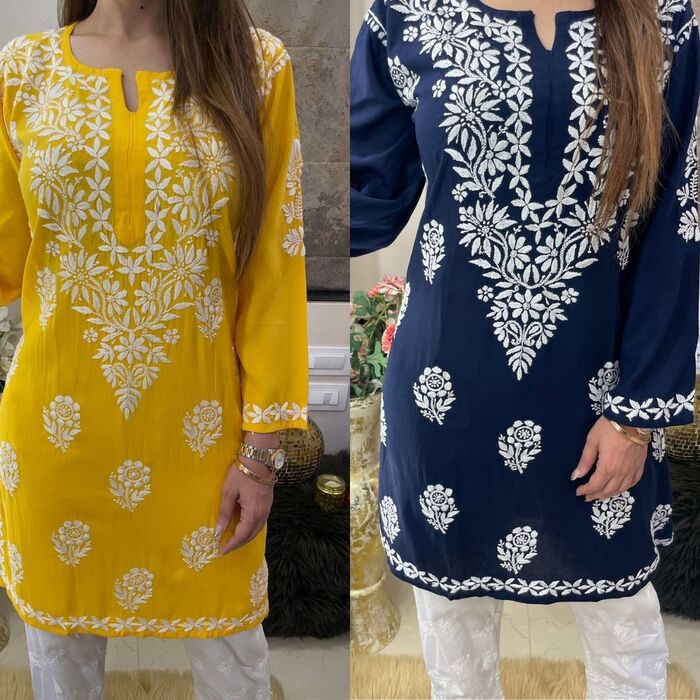  products of Khushi Fashion Hub Shop No. 7, Chirag Shanti Nagar CHS. Ltd., - Photo 1 of 2