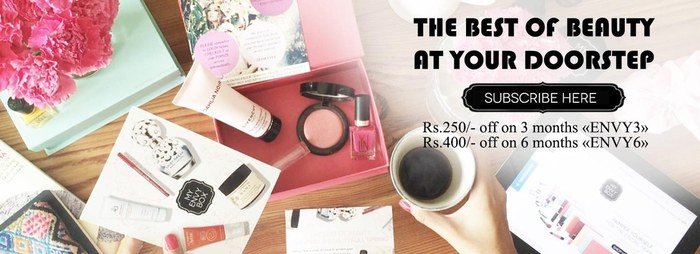  Beauty Products of Online Beauty and Cosmetics Products Shop : Myenvybox B-13, Defence Colony - Photo 5 of 5