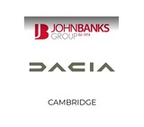 John Banks Dacia, Cambridge