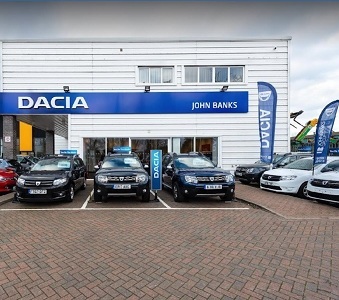  New Album of John Banks Dacia 13 Swanns Rd - Photo 1 of 1