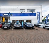 John Banks Dacia, Cambridge