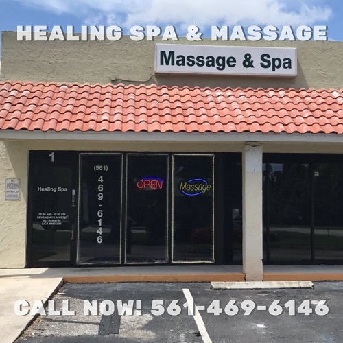  Profile Photos of Healing Spa & Massage 2695 North Military Trail - Photo 1 of 3