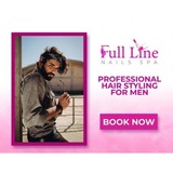 Full Line Nails Spa, Hacienda Heights