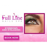 Full Line Nails Spa, Hacienda Heights