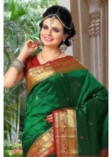 Bridal Handloom Sarees, Samyakk Silk Sarees, Bangalore