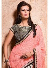 Top Designer Party wear Sari, Samyakk Silk Sarees, Bangalore