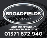 Broadfields Garage Broadfields Garage Hales Farm High Cross Lane East, Little Canfield 