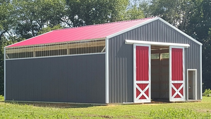  Album of DIY Pole Barns & Supplies, Inc. 105 Quinter Farm Rd. - Photo 1 of 1