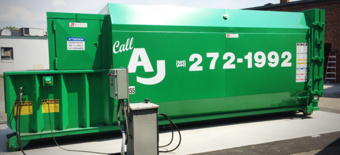  AJ Waste Systems of AJ Waste Systems LLC AJ Waste Systems LLC 22 Burton Dr. Cheshire, CT. 06410 - Photo 2 of 9
