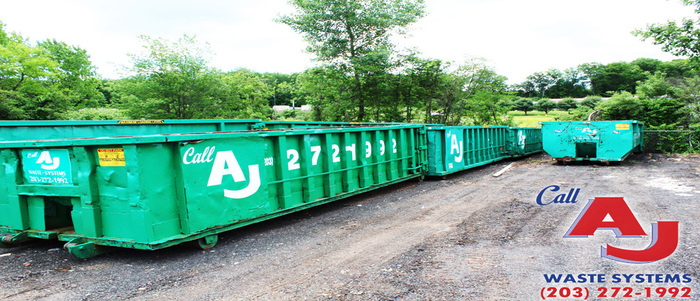  AJ Waste Systems of AJ Waste Systems LLC AJ Waste Systems LLC 22 Burton Dr. Cheshire, CT. 06410 - Photo 4 of 9