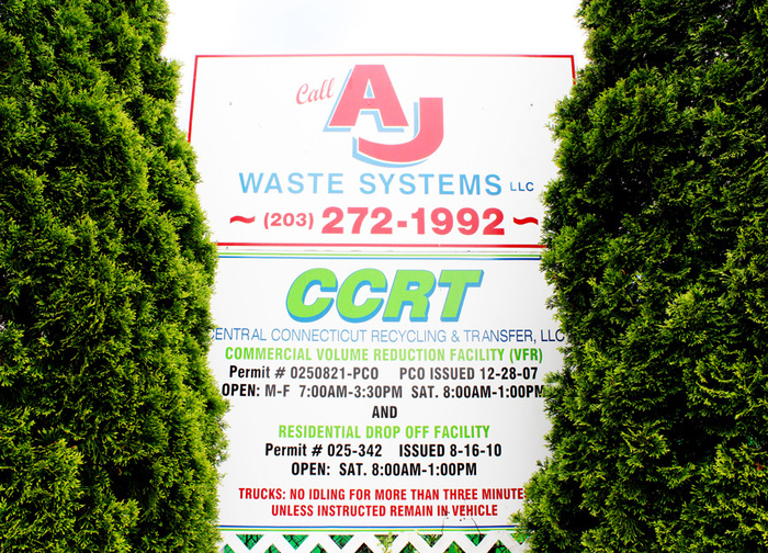  AJ Waste Systems of AJ Waste Systems LLC AJ Waste Systems LLC 22 Burton Dr. Cheshire, CT. 06410 - Photo 5 of 9