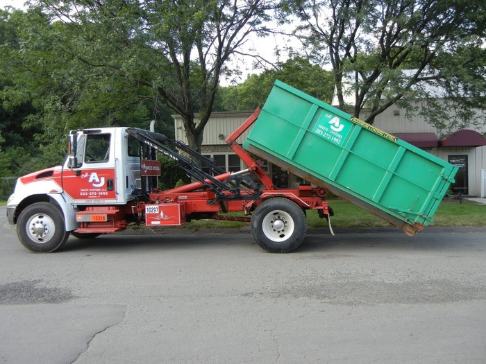  AJ Waste Systems of AJ Waste Systems LLC AJ Waste Systems LLC 22 Burton Dr. Cheshire, CT. 06410 - Photo 9 of 9