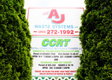  AJ Waste Systems LLC AJ Waste Systems LLC 22 Burton Dr. Cheshire, CT. 06410 