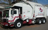  AJ Waste Systems LLC AJ Waste Systems LLC 22 Burton Dr. Cheshire, CT. 06410 